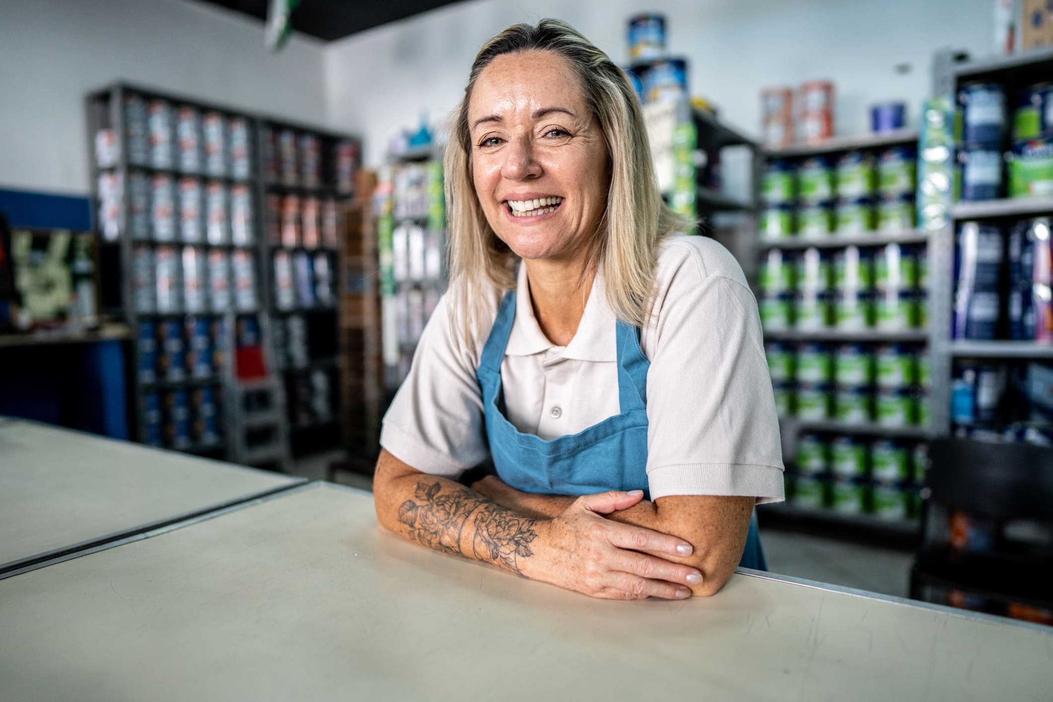 Lancement marque commerce de détail