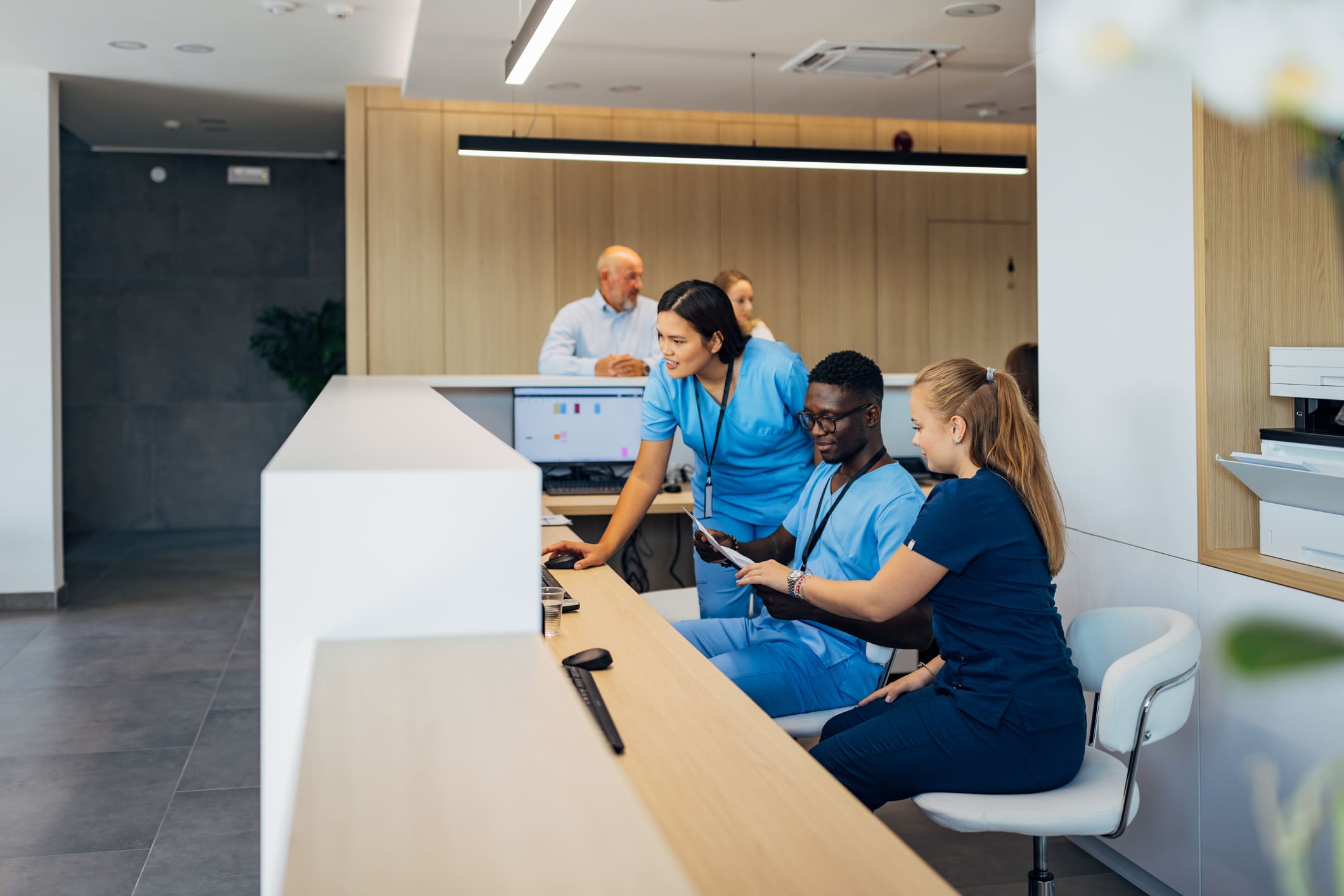 Recrutement urgence santé