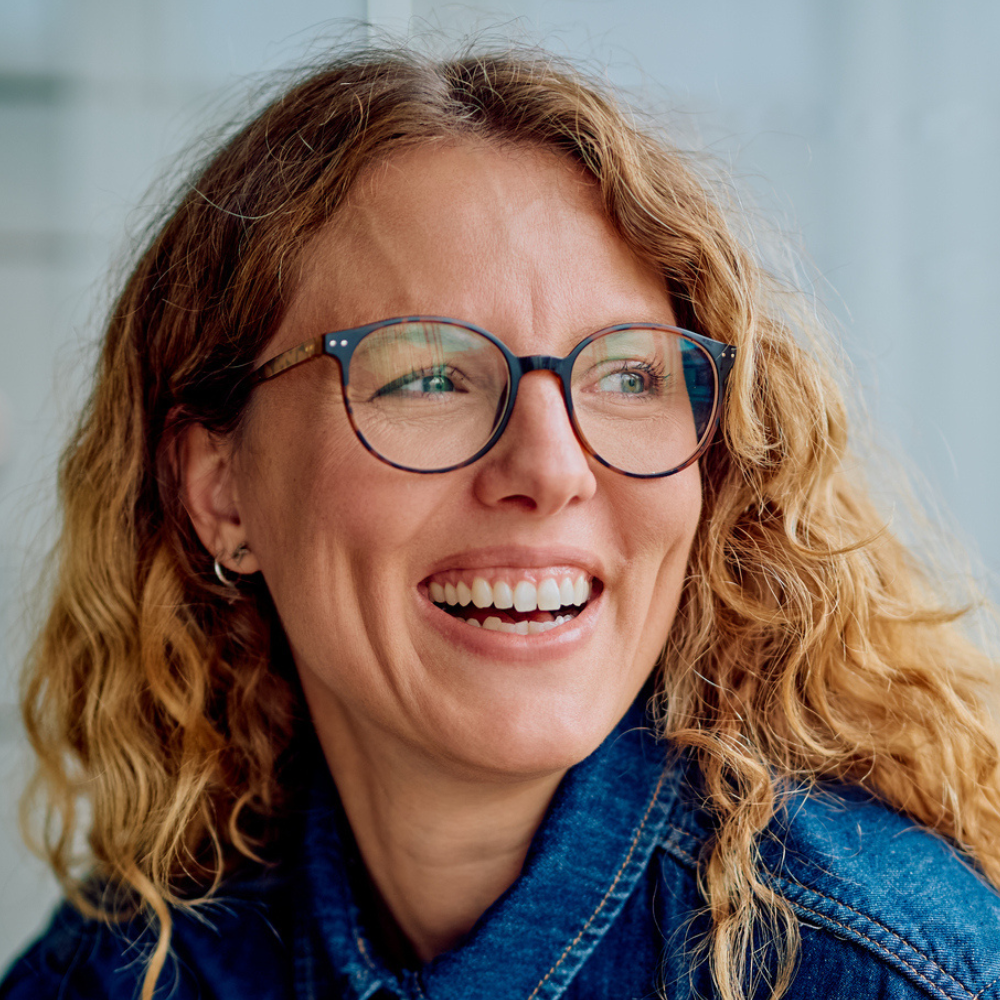 Professionnelle accompagnée